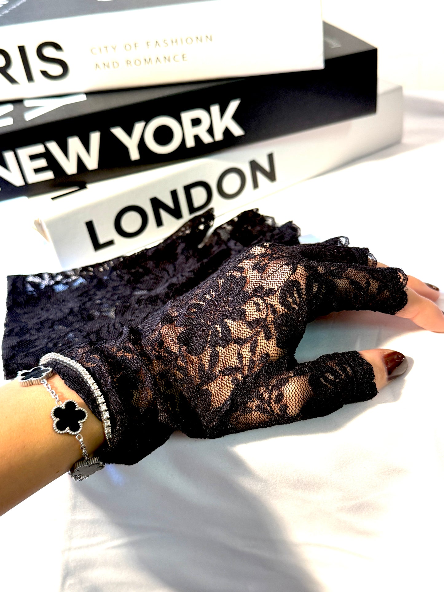 Manicotti in pizzo corti